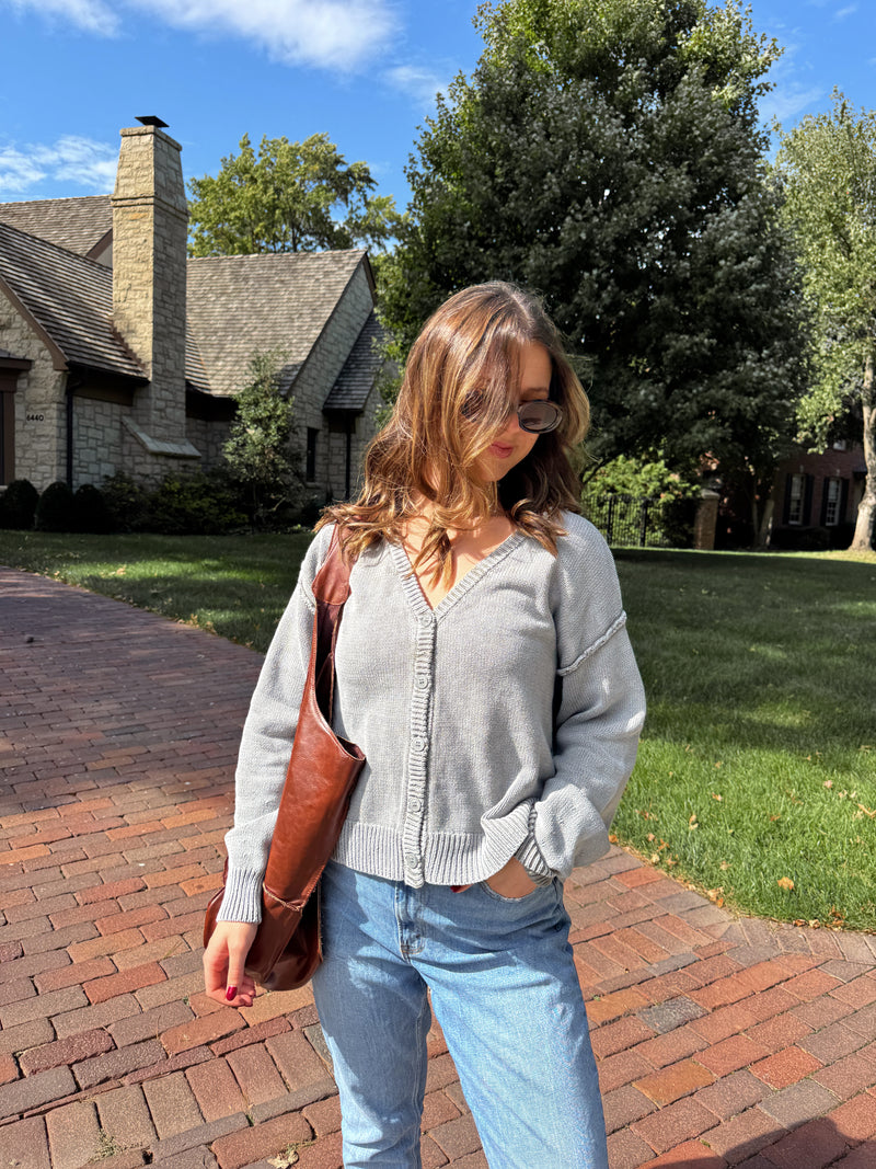 Meg Vintage Cardi Sweater