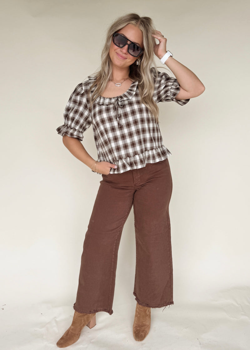 Levi Blouse