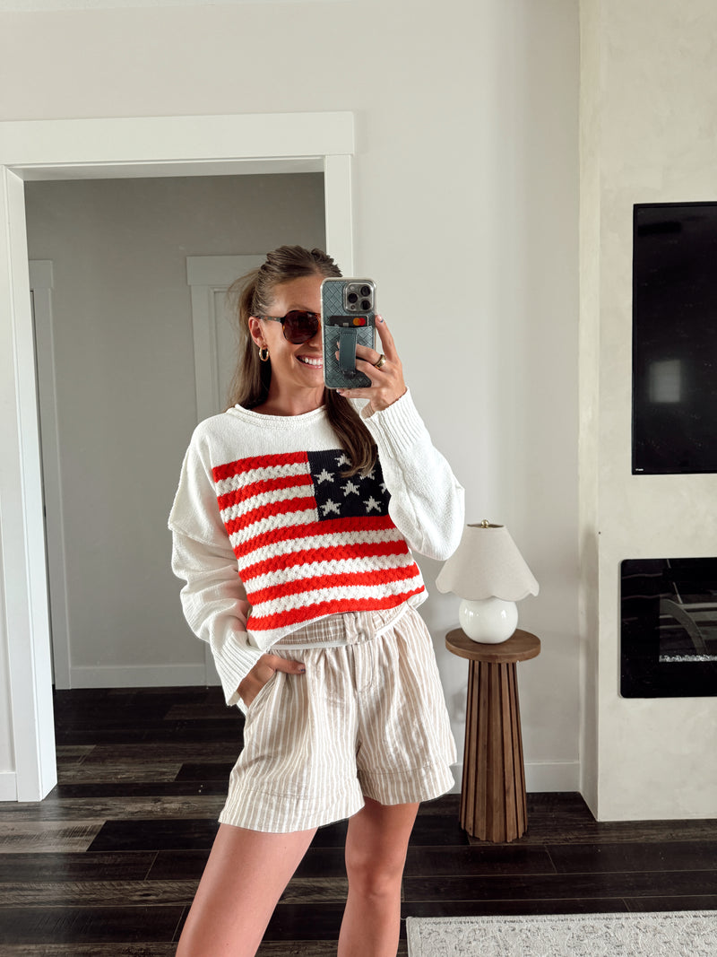 Americana Sweater