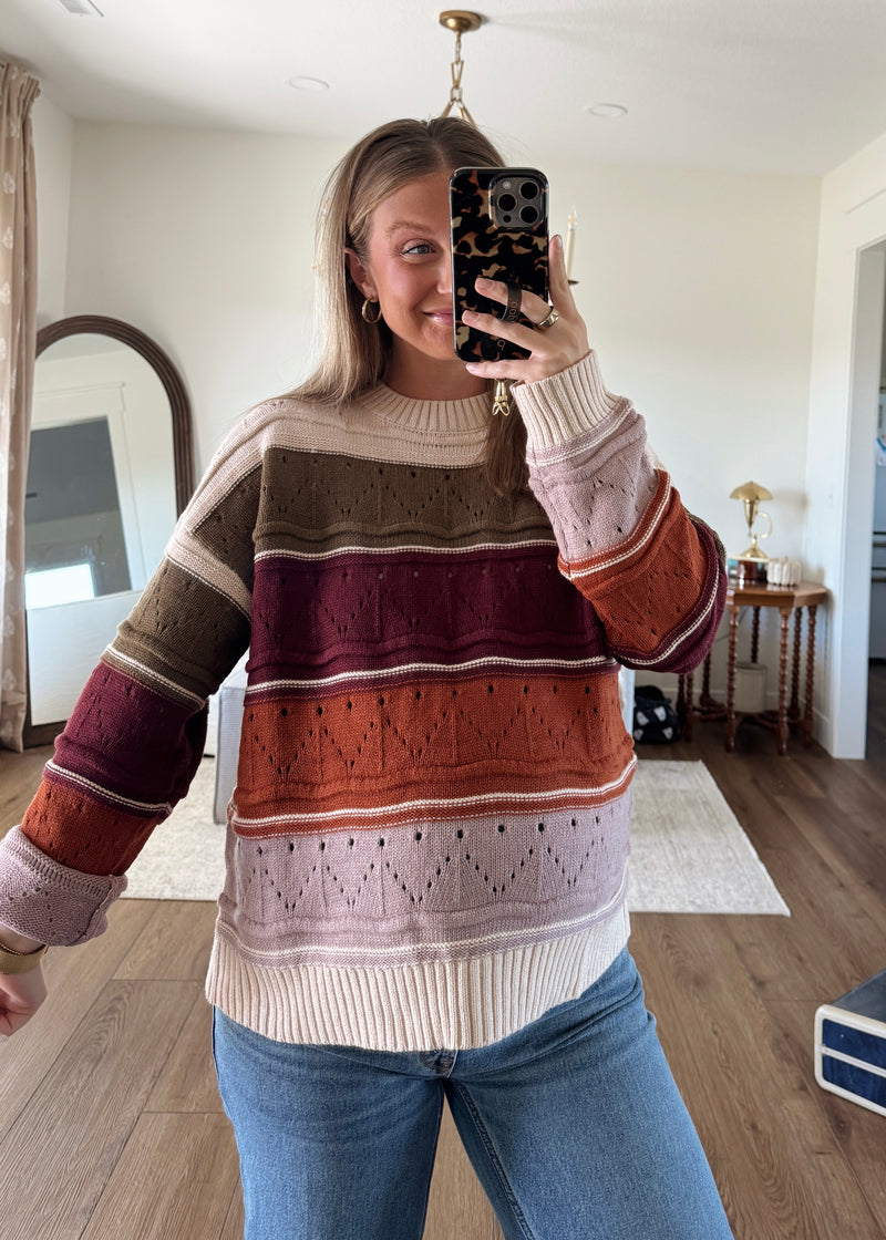 Give Thanks Sweater