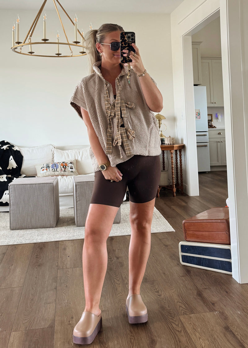 Orchard Days Vest