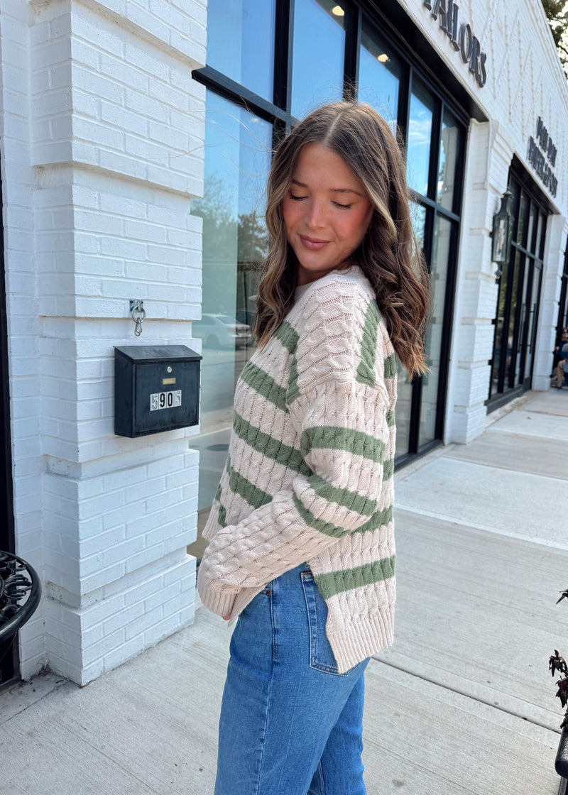 Alli Sweater