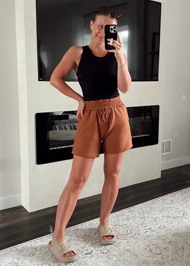 Boyfriend Lounge Shorts