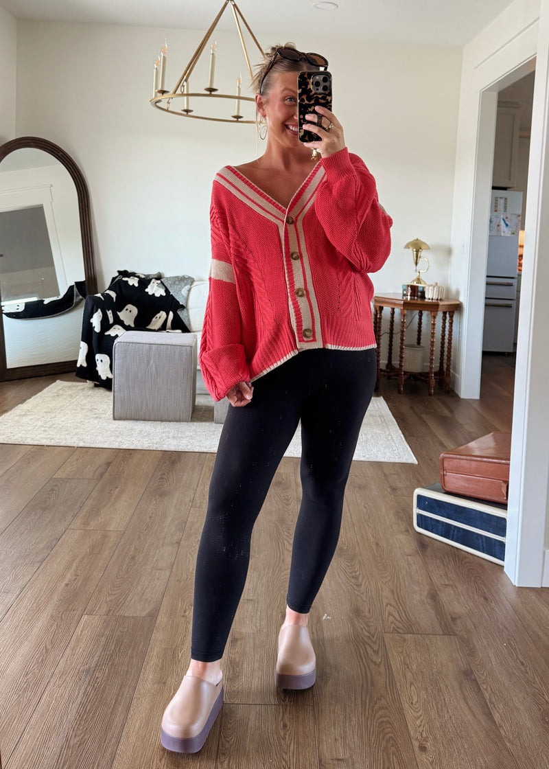 Scarlett Sweater Cardi