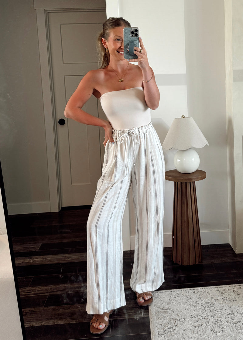 Austyn Linen Pants