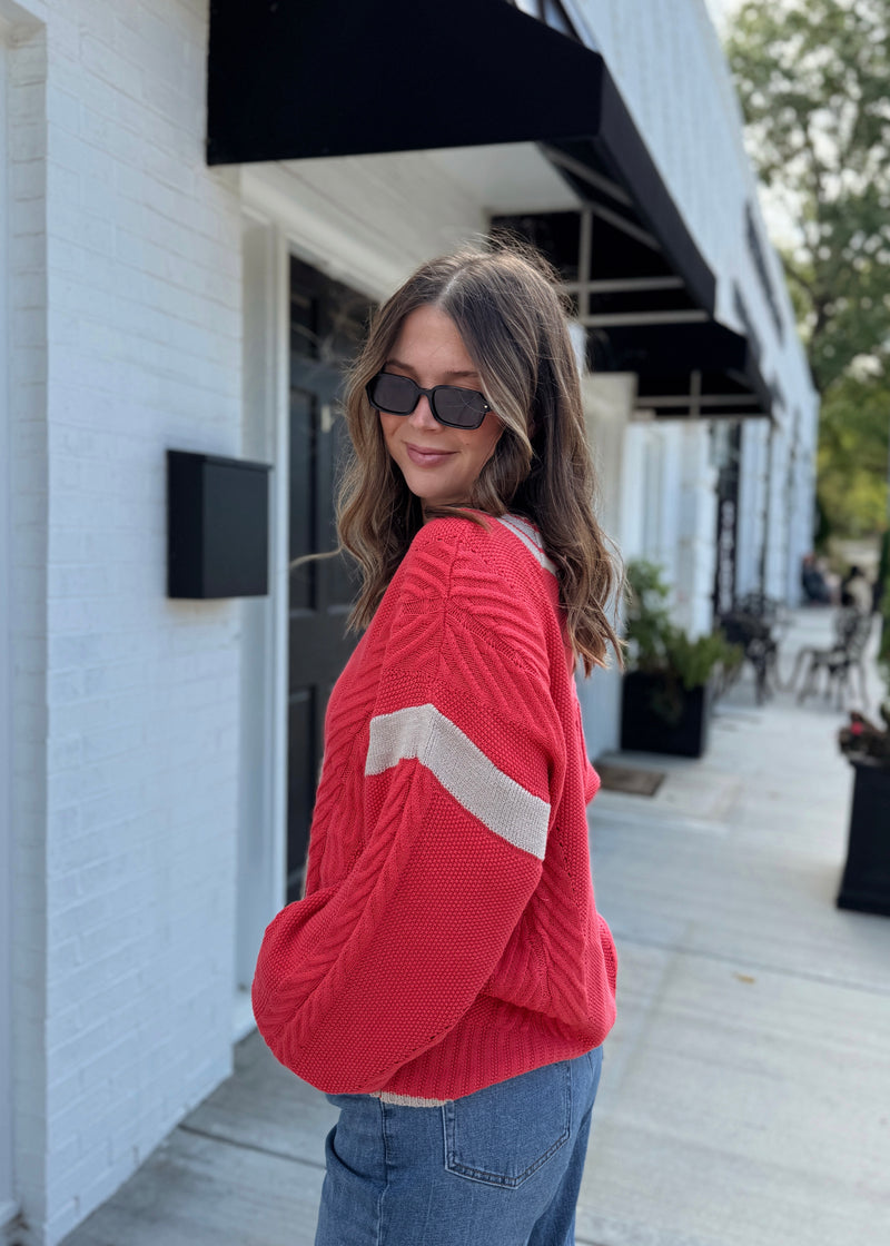 Scarlett Sweater Cardi