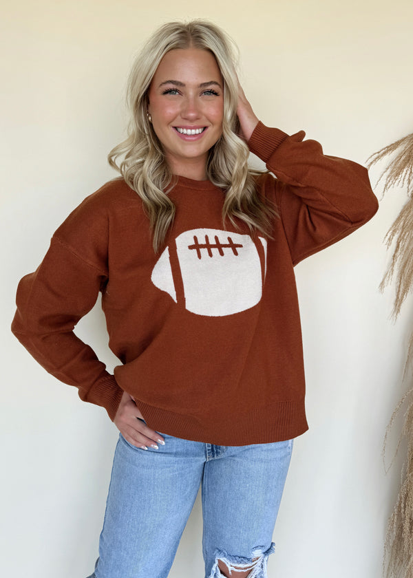 Football Lover Sweater