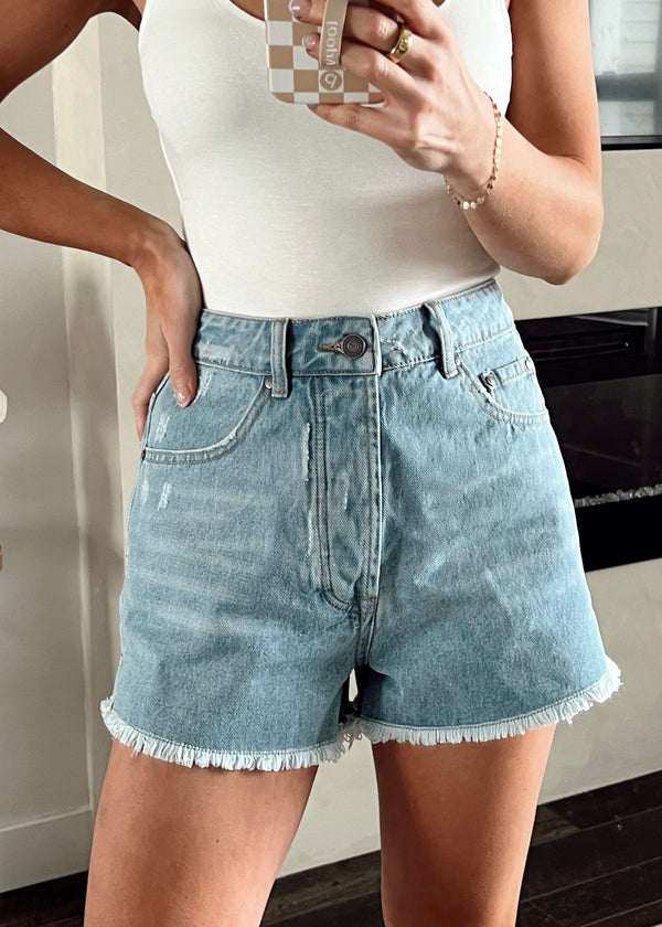 Vintage Villa Shorts