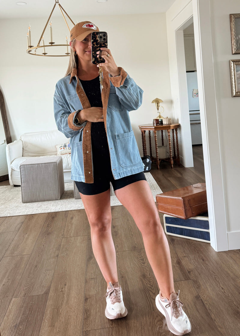 Vala's Barn Jacket