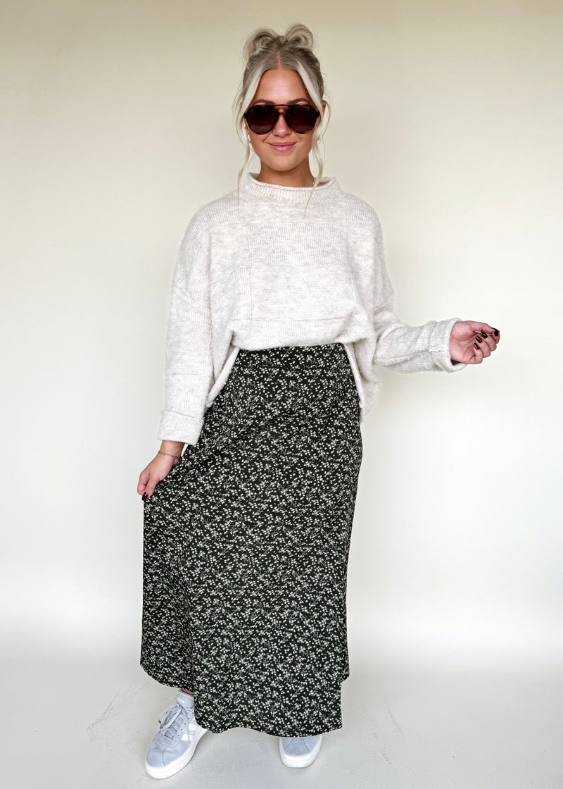 Fall Folklore Skirt