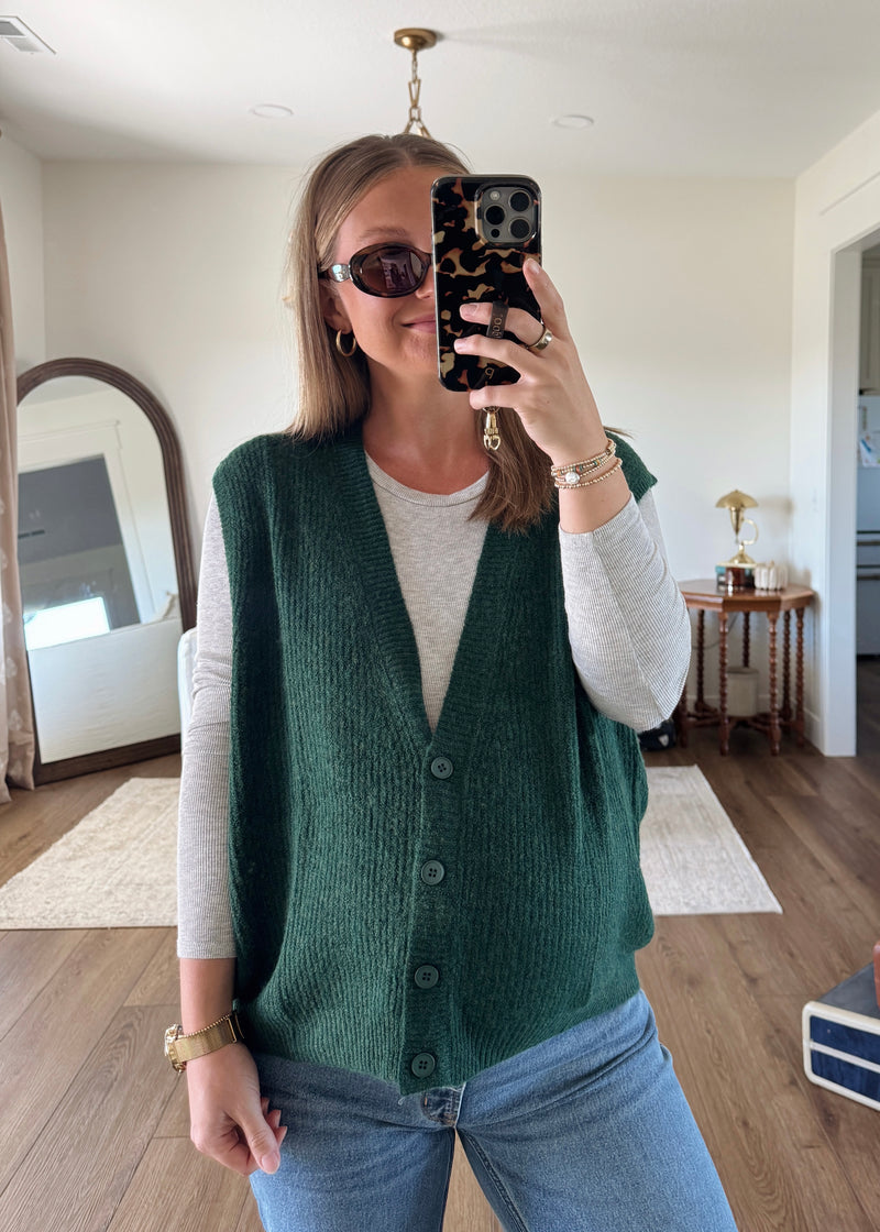 Hunter Sweater Vest