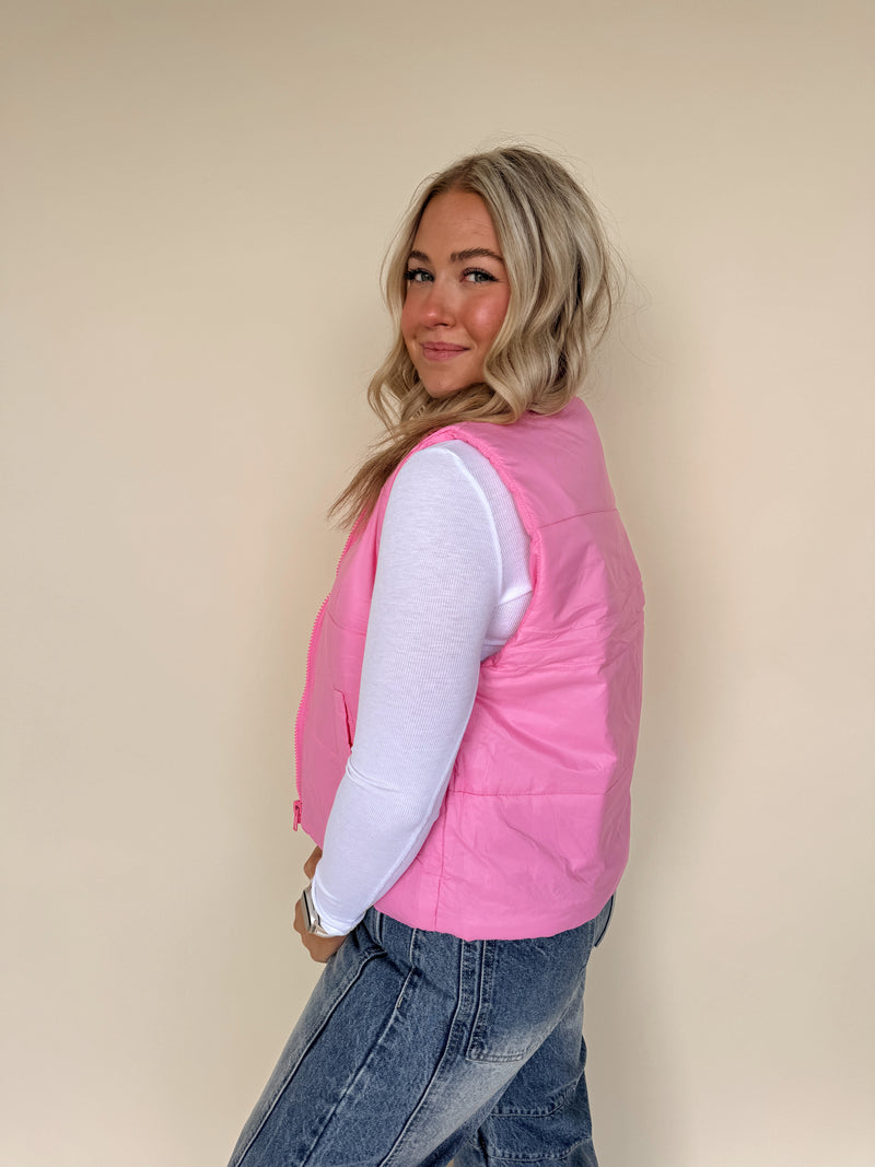 Sweet as Candy Vest