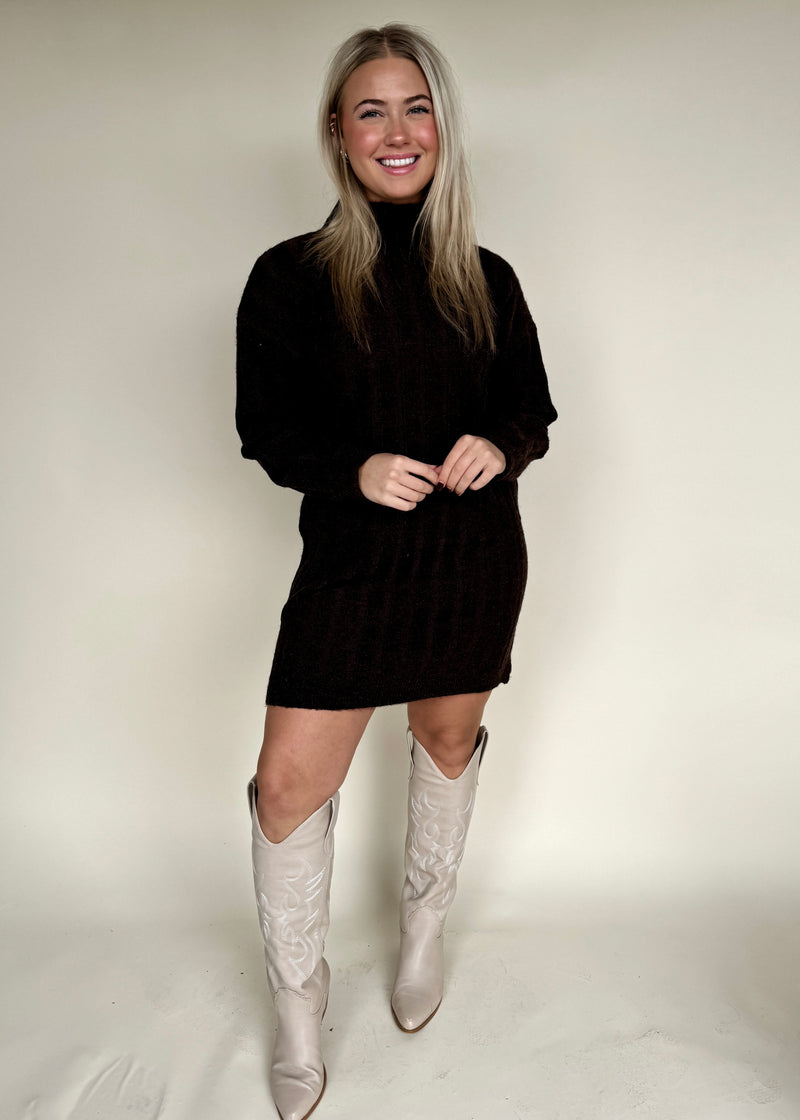 Coco Sweater Dress