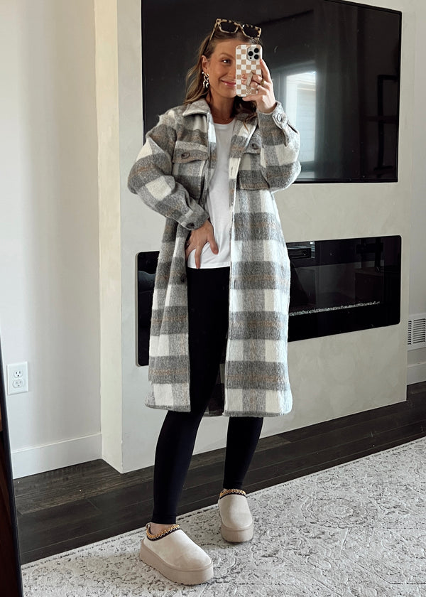 Ski Lodge Coat