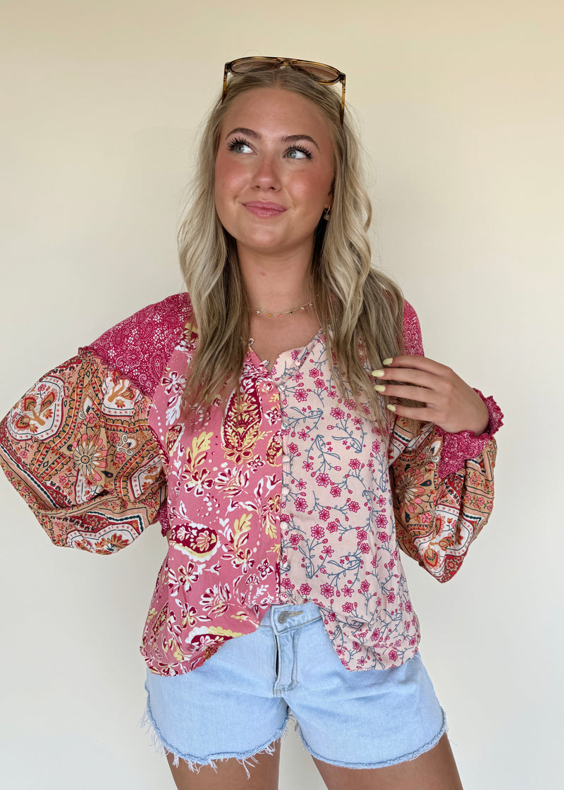 Tannah Blouse