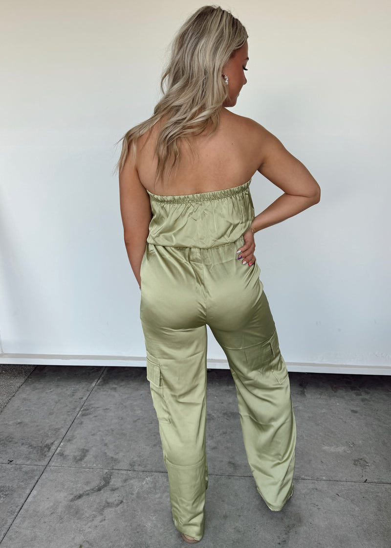 Martini Nights Jumpsuit