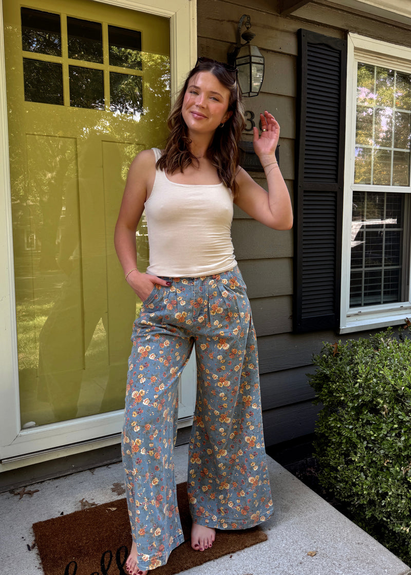 Vintage Glow Jeans