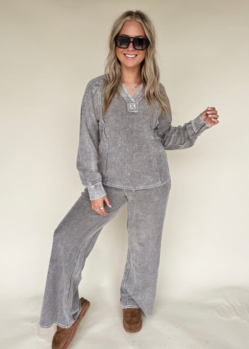 Noa Ribbed Pants