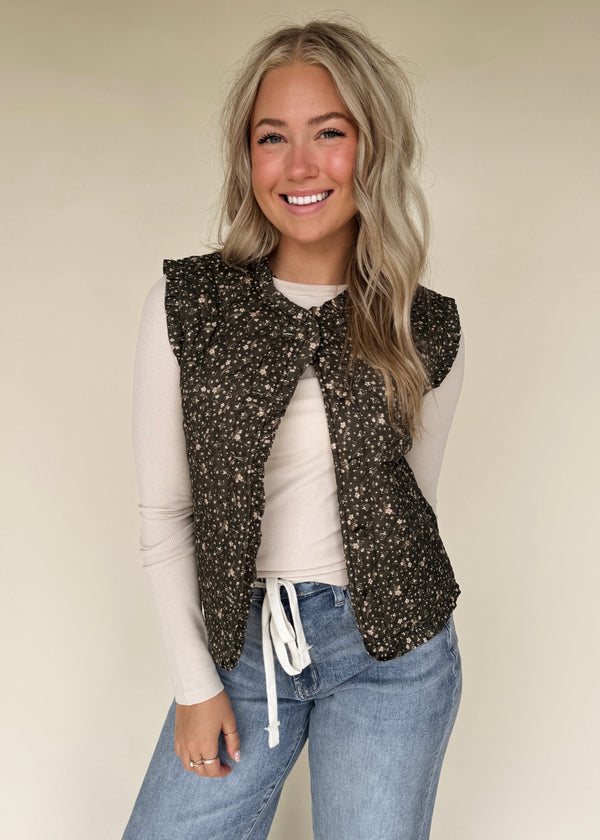 Prairie Breeze Vest
