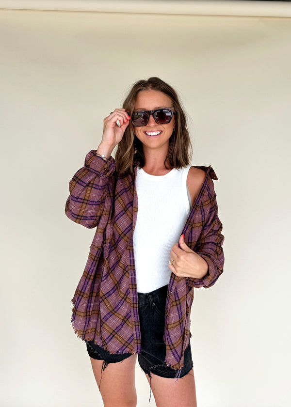 August Love Plaid