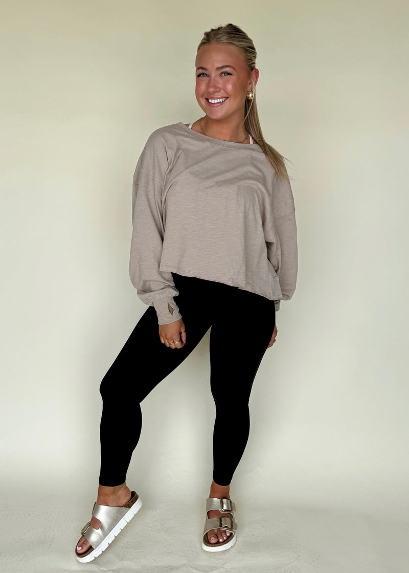 Classic Buttersoft Leggings