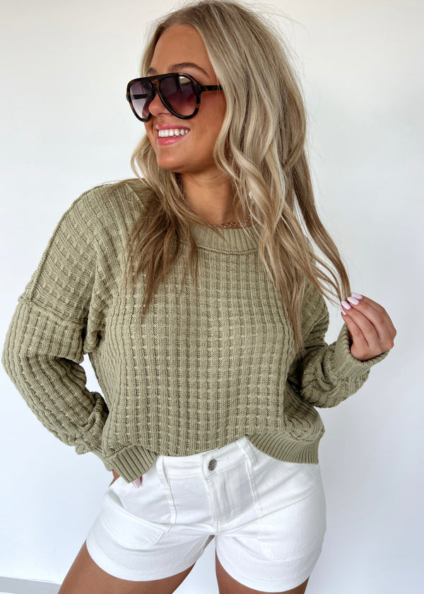 Maybelle Pullover