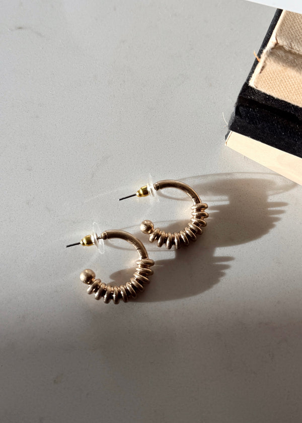 Goldie Earrings