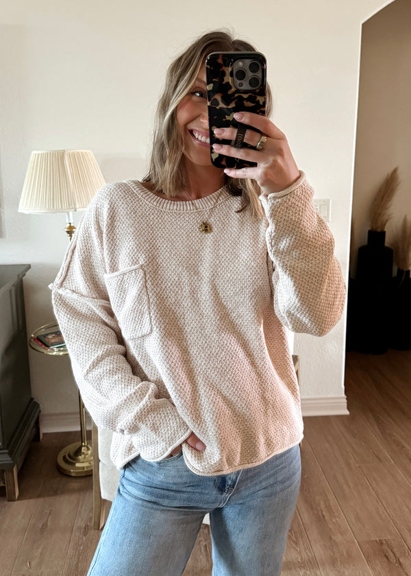 Kadence Knit Sweater