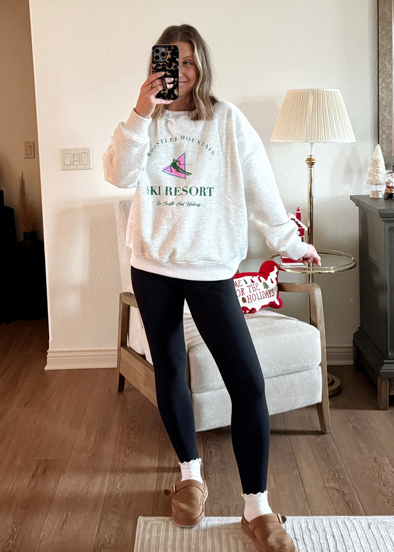 Ski Bunny Sweatshirt