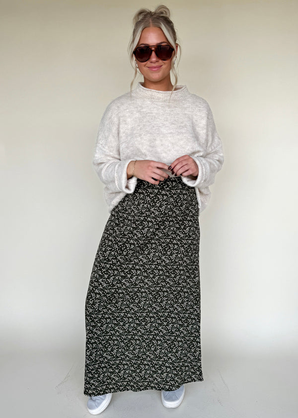 Fall Folklore Skirt