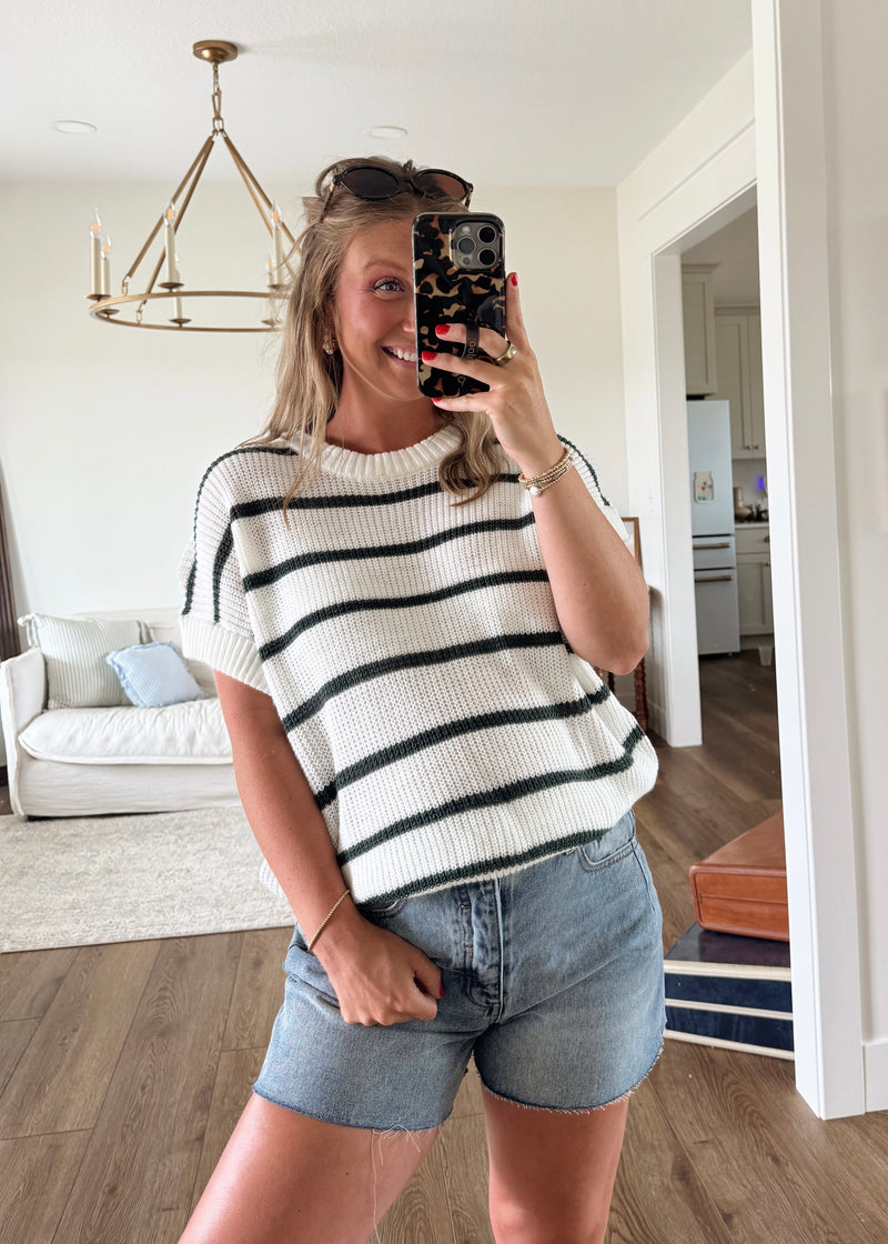 Dani Sweater Top