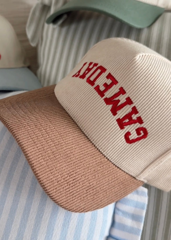 Game Day Hat
