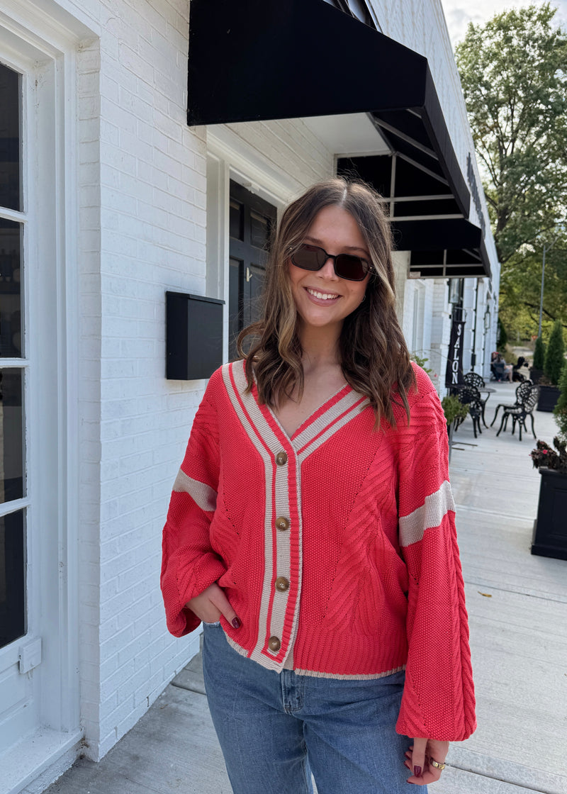 Scarlett Sweater Cardi