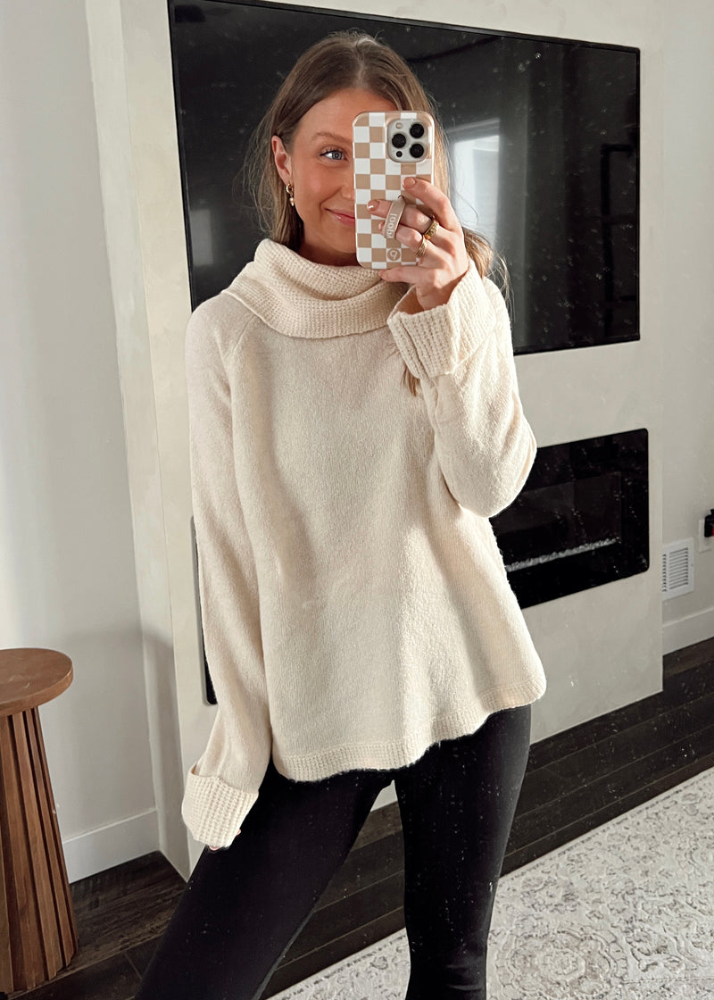 Snow Bunny Pullover