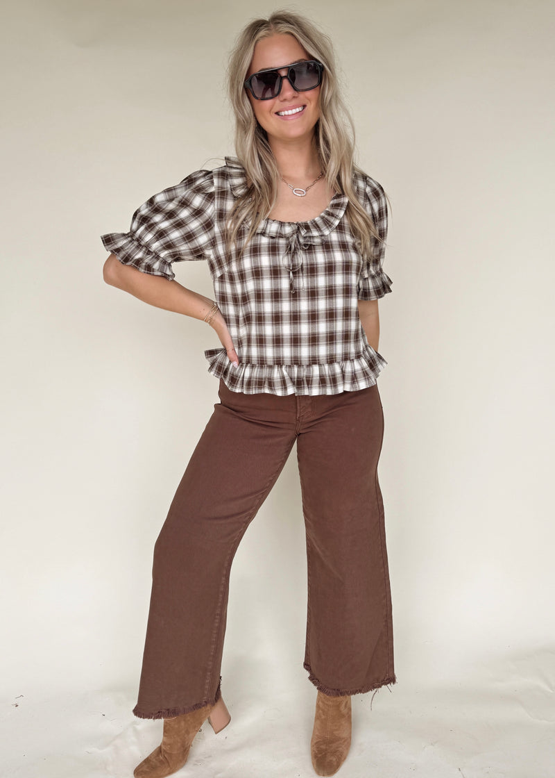 Levi Blouse