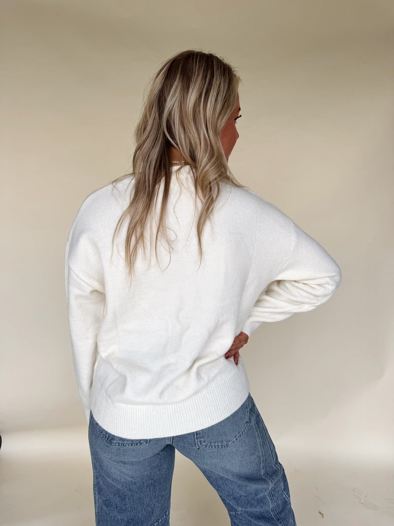 Merry & Bright Sweater