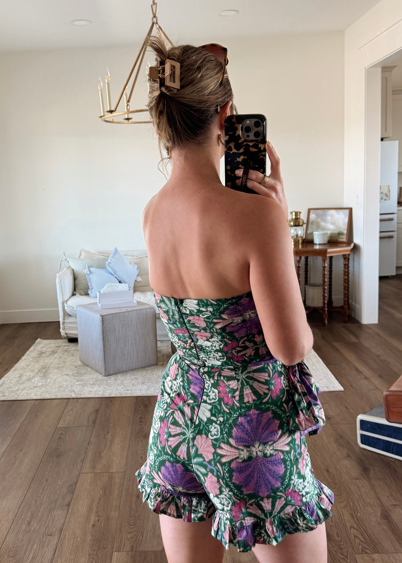 Tropics Romper