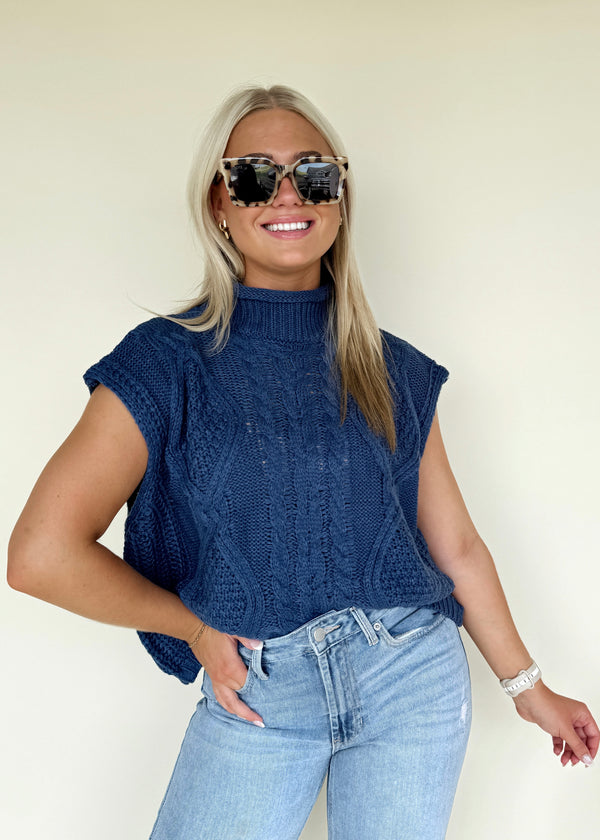 Luna Sweater Top