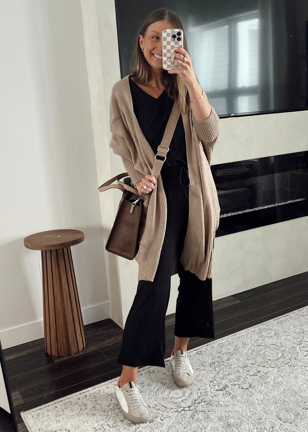 Mocha Cardi