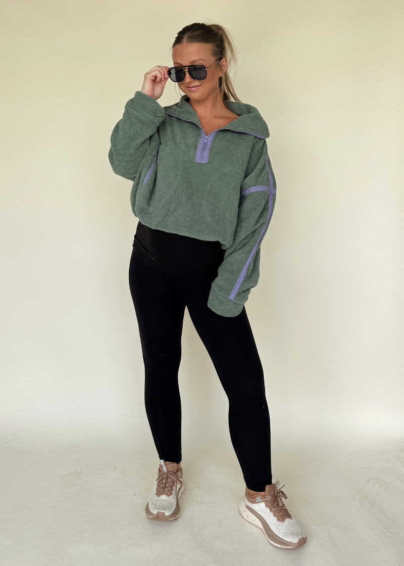 Colbie Pullover