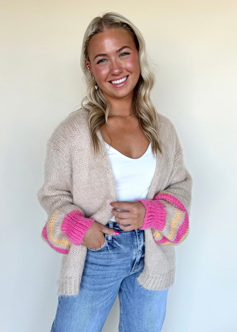 Harvest Sunset Cardi