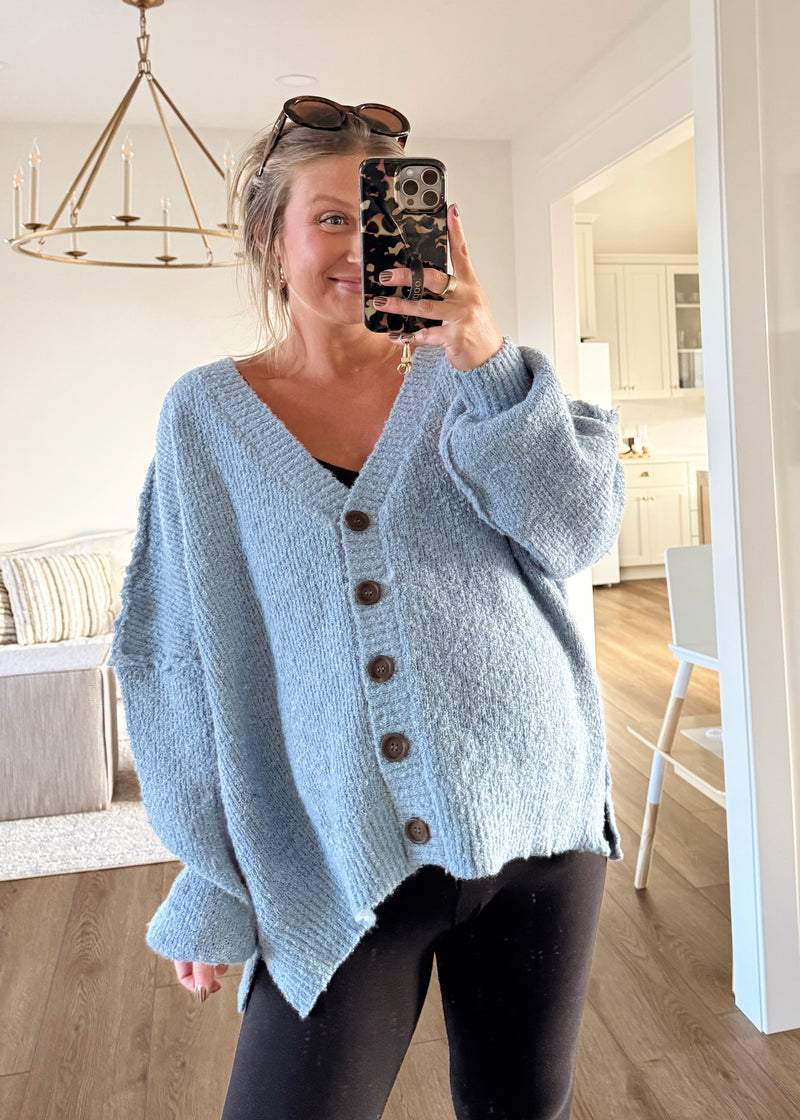 Eli Sweater Cardi
