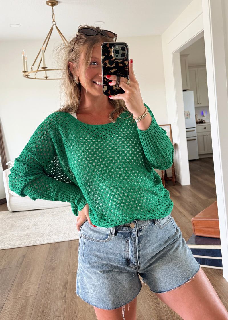 Keller Knit Pullover