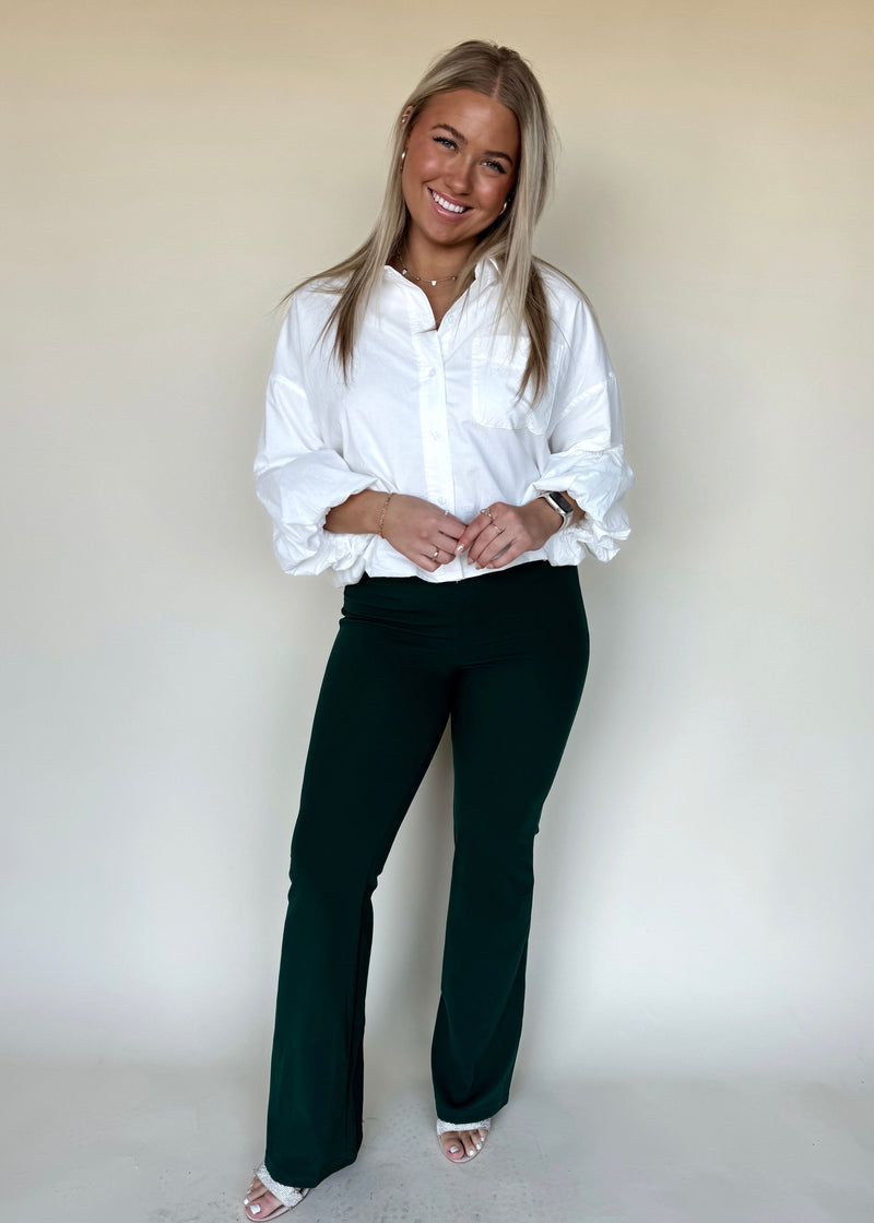 Classic Whites Blouse