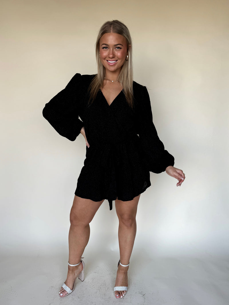 Let's Shine Romper