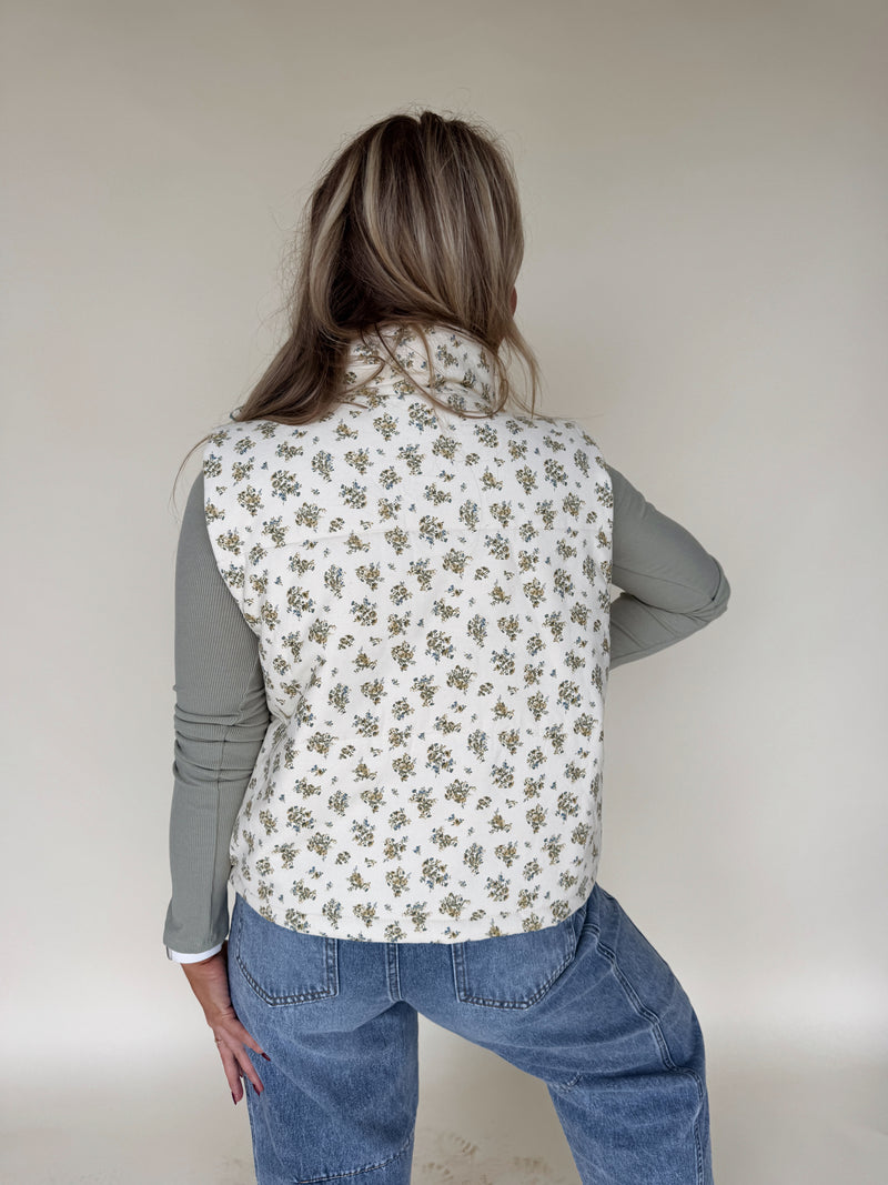Fresh Breeze Vest