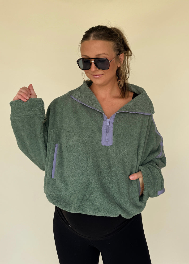 Colbie Pullover
