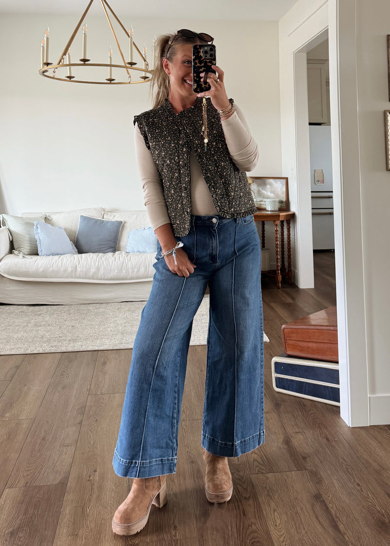 Prairie Breeze Vest
