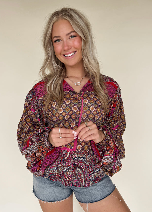 Sienna Blouse