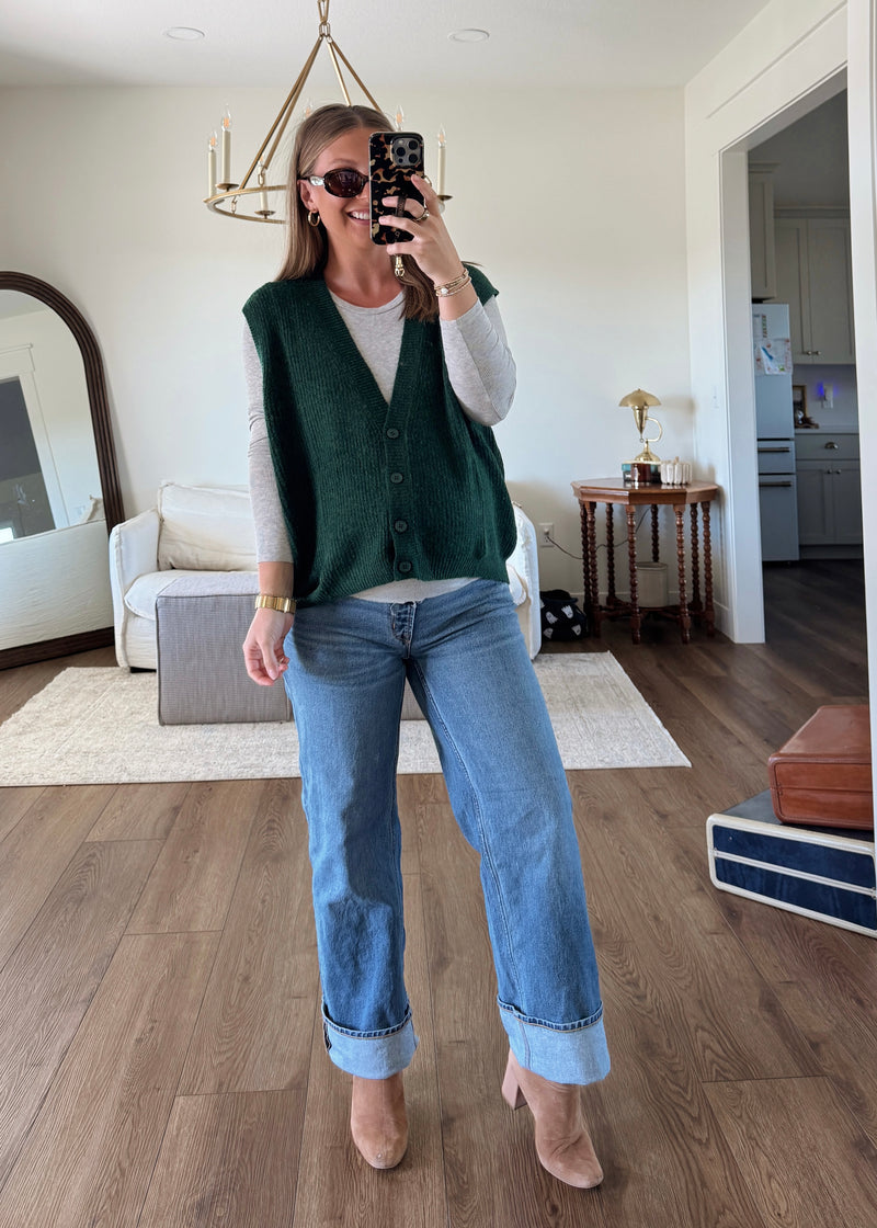 Hunter Sweater Vest
